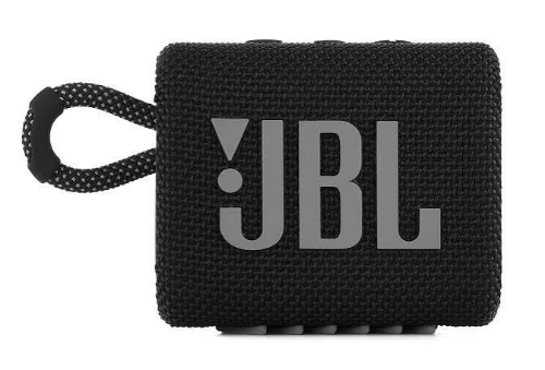 صورة سماعة بلوتوث محمولة JBL Go 3